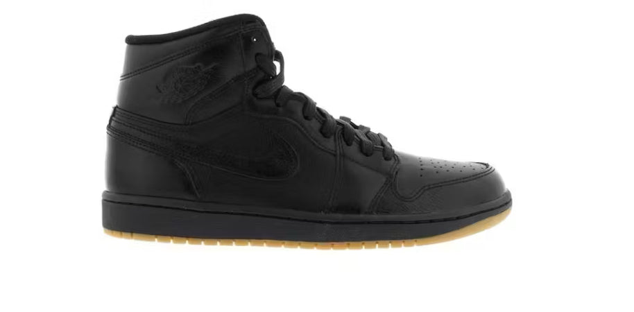 Jordan 1 Retro High Black Gum