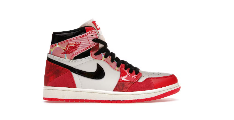Jordan 1 Retro High OG Spider-Man Across the Spider-Verse