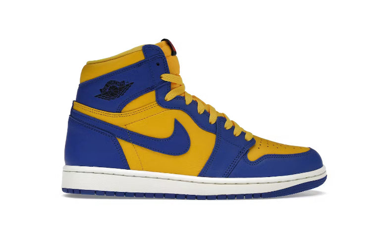 Jordan 1 Retro High OG Reverse Laney (Womens)