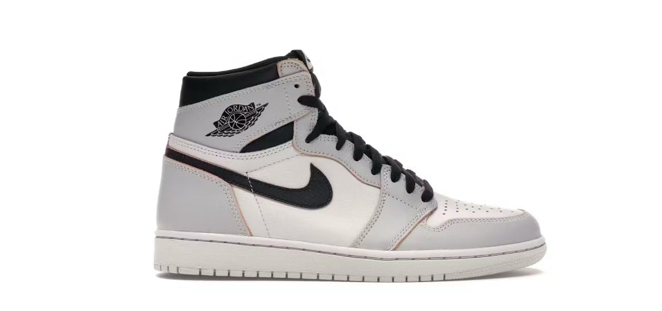 Jordan 1 Retro High OG Defiant SB NYC to Paris
