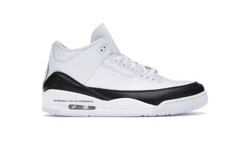 Jordan 3 Retro Fragment