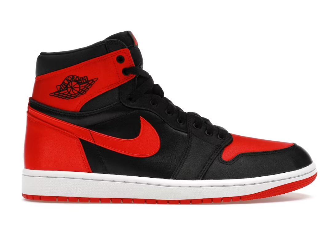 Jordan 1 Retro High OG Satin Bred