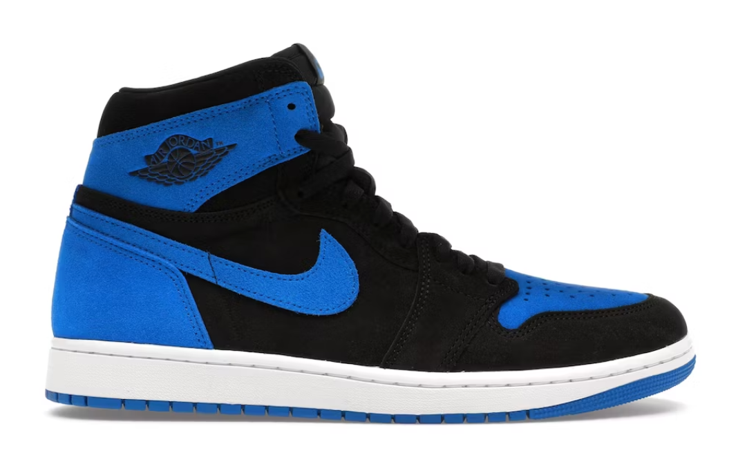 Jordan 1 Retro High OG Royal Reimagined