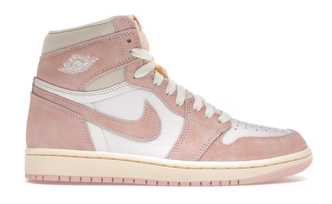 Jordan 1 Retro High OG Washed Pink