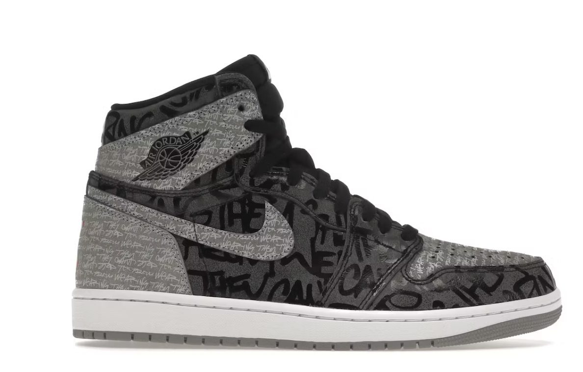 Jordan 1 Retro High OG Rebellionaire