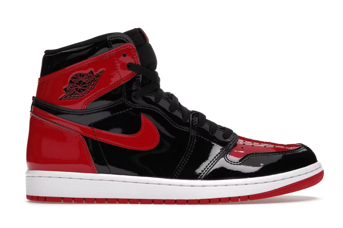 Jordan 1 Retro High OG Patent Bred