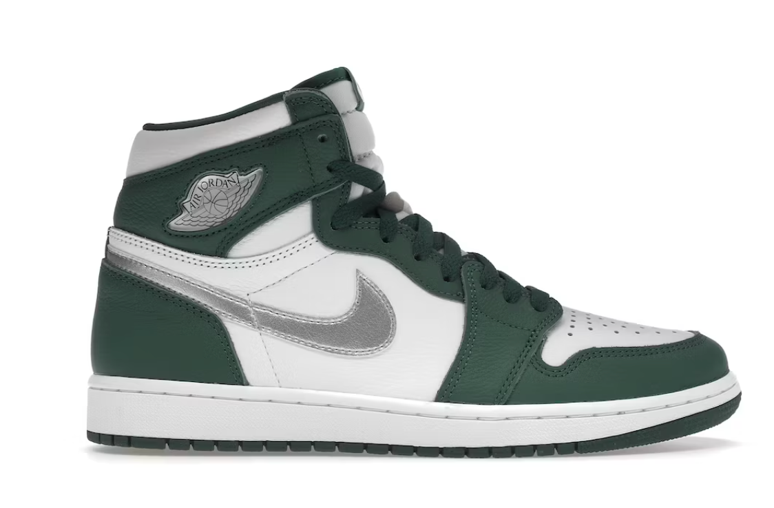 Jordan 1 Retro High OG Gorge Green