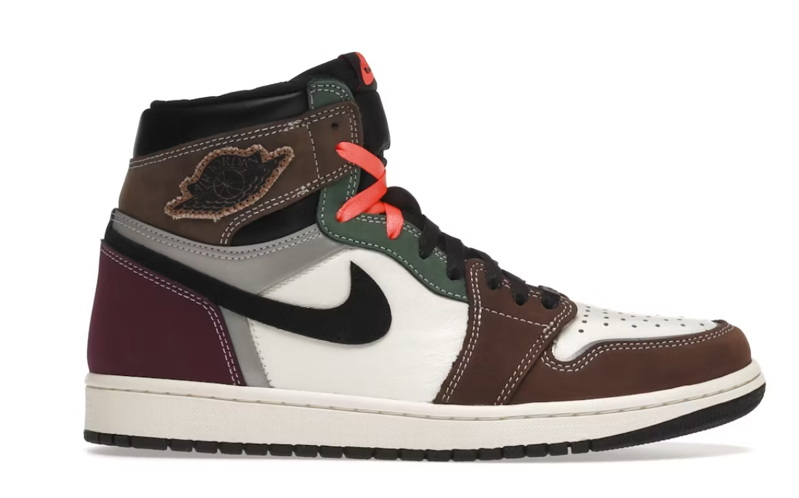 Jordan 1 Retro High OG Hand Crafted