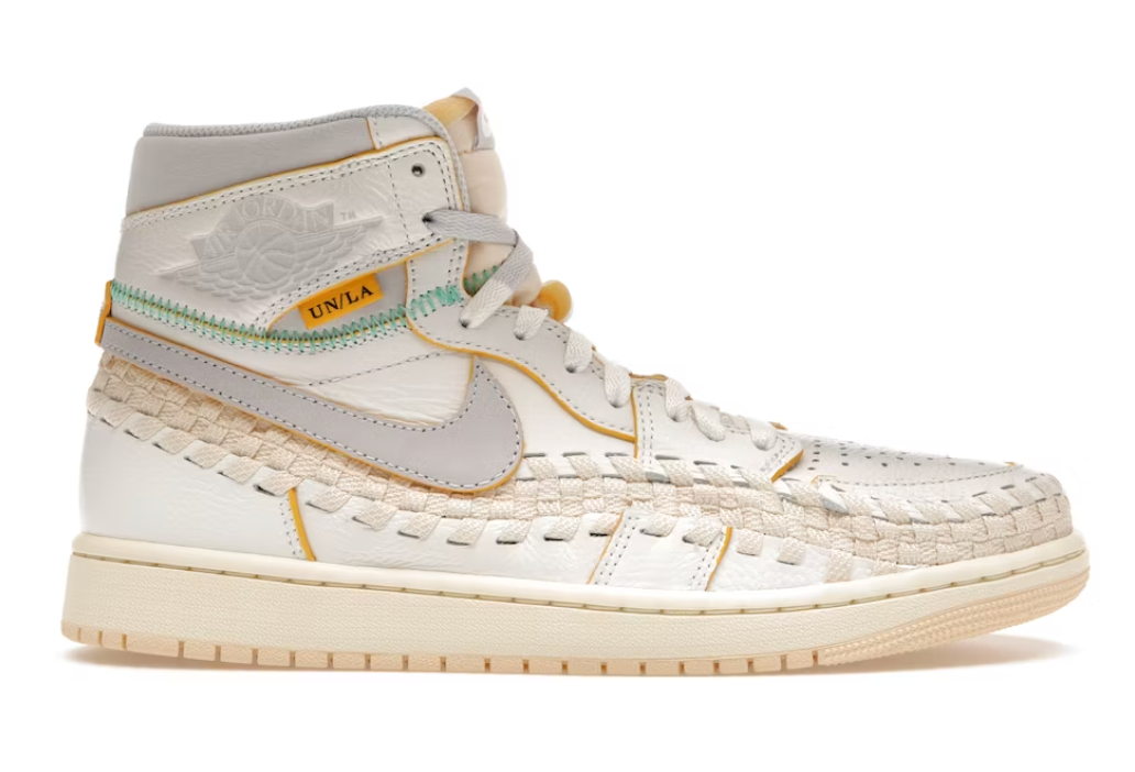 Jordan 1 Retro High OG SP Union LA Bephies Beauty Supply Summer of ‘96