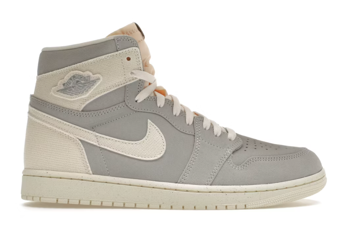 Jordan 1 Retro High OG Craft Ivory