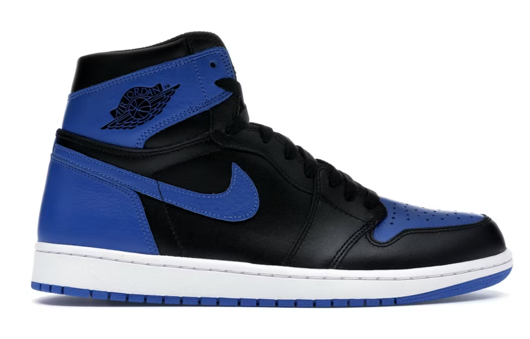 Jordan 1 Retro Royal (2017)