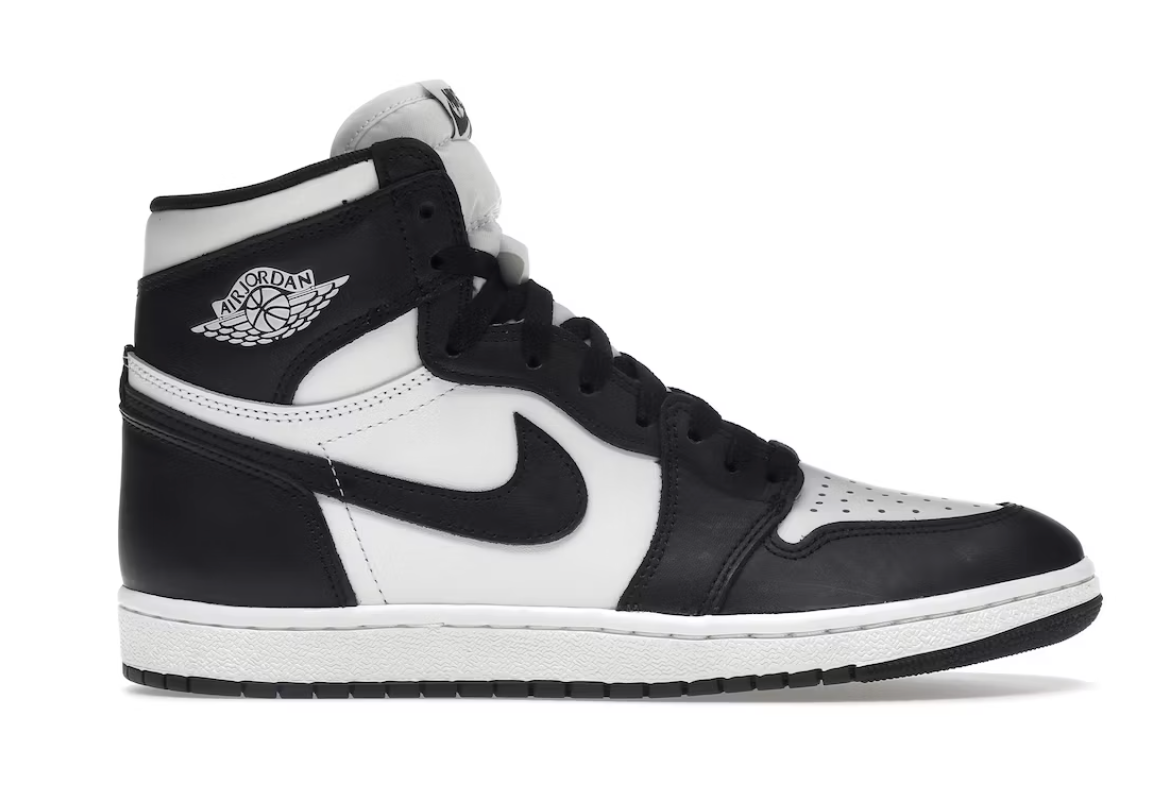 Jordan 1 Retro High '85 Black White (2023)