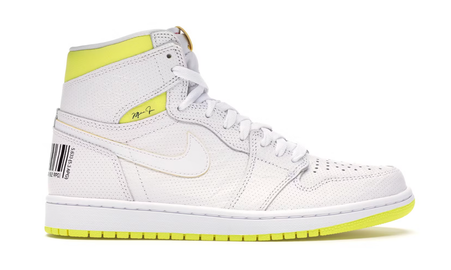 Jordan 1 Retro High First Class Flight