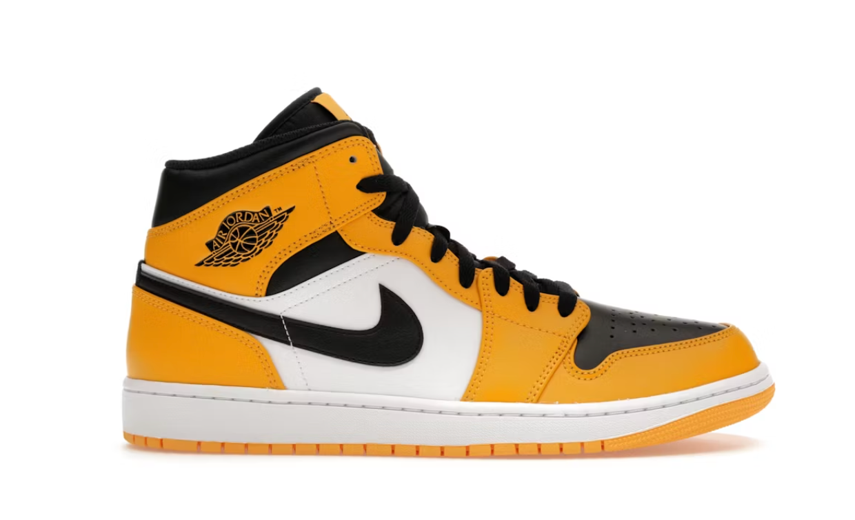 Jordan 1 Mid Taxi