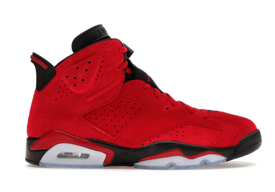 Jordan 6 Retro Toro Bravo