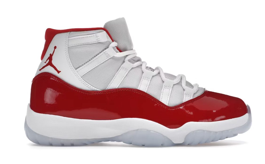 Jordan 11 Retro Cherry (2022)