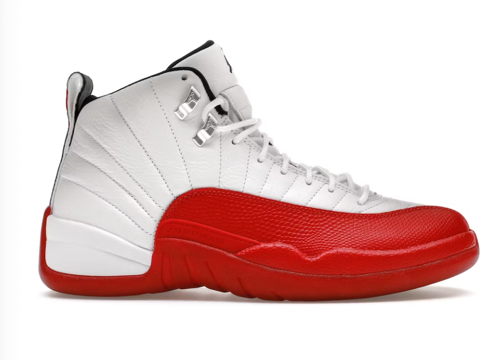 Jordan 12 Retro Cherry (2023)