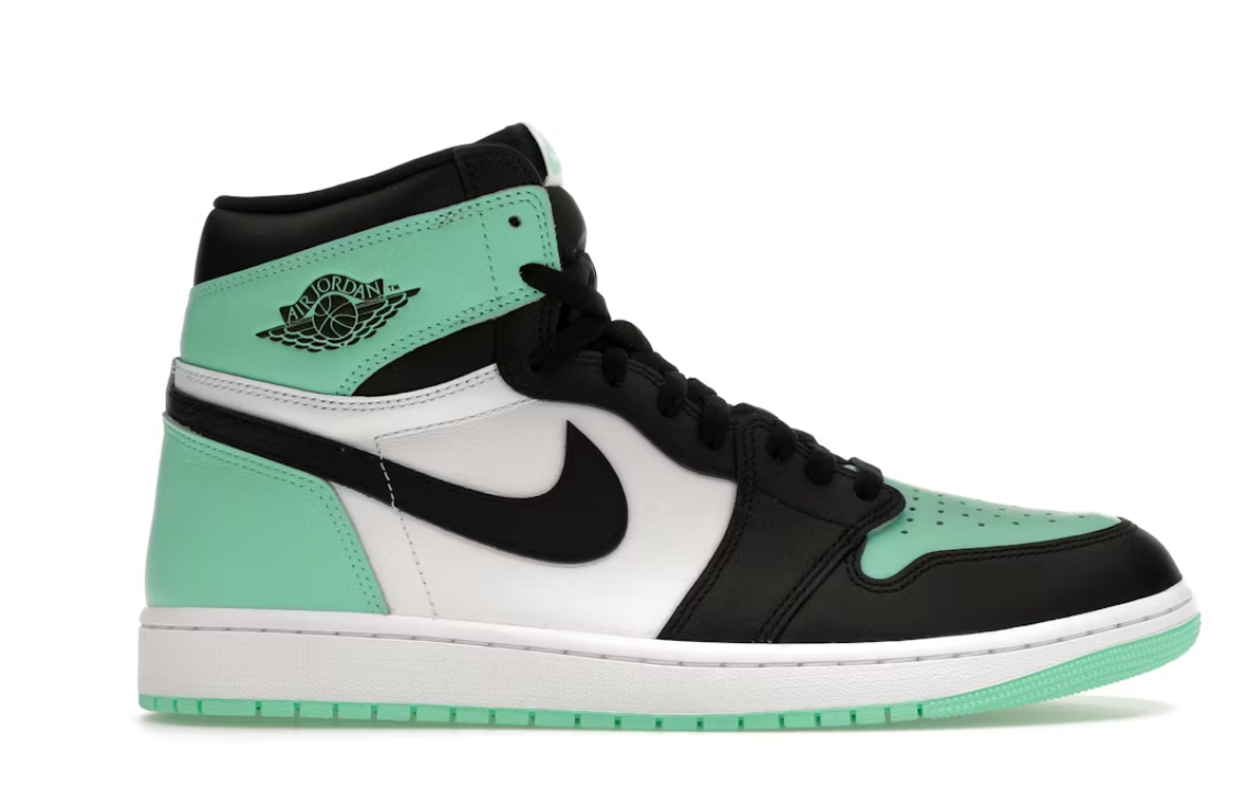 Jordan 1 Retro High OG Green Glow