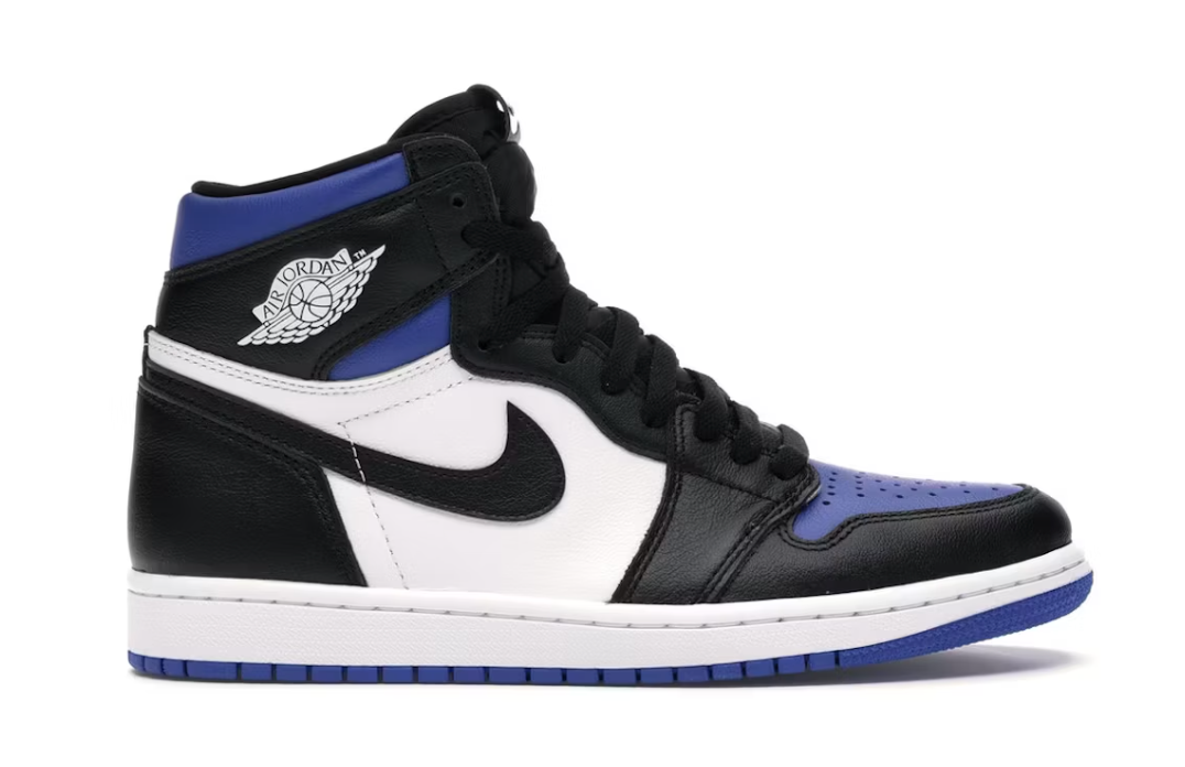 Jordan 1 Retro High Royal Toe