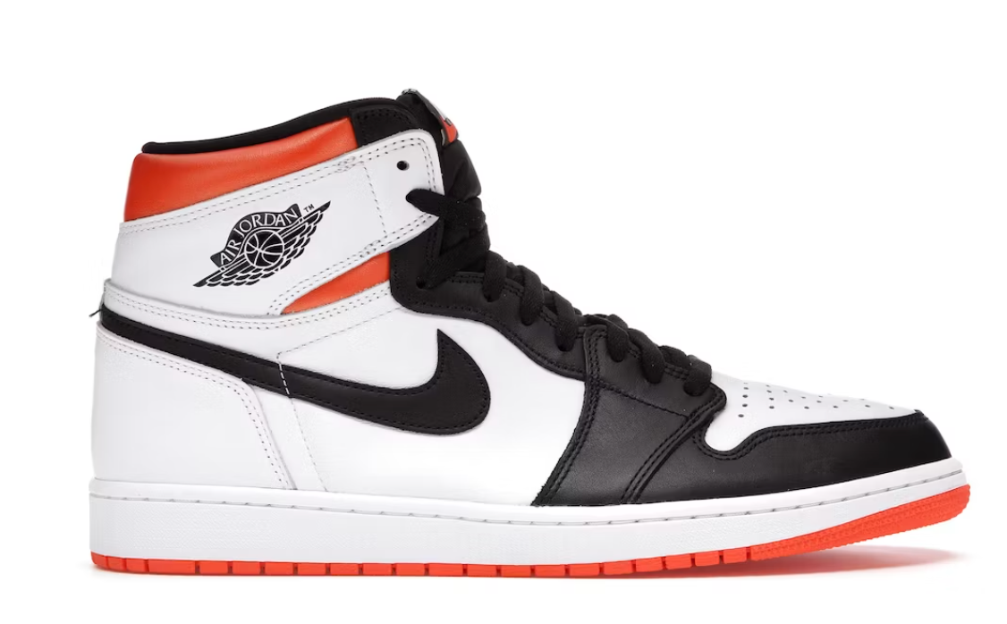 Jordan 1 Retro High Electro Orange