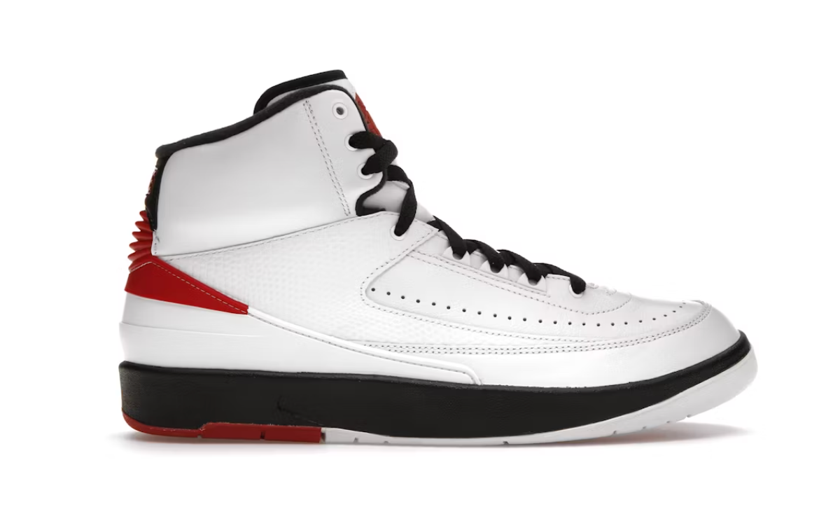 Jordan 2 Retro OG Chicago (2022)