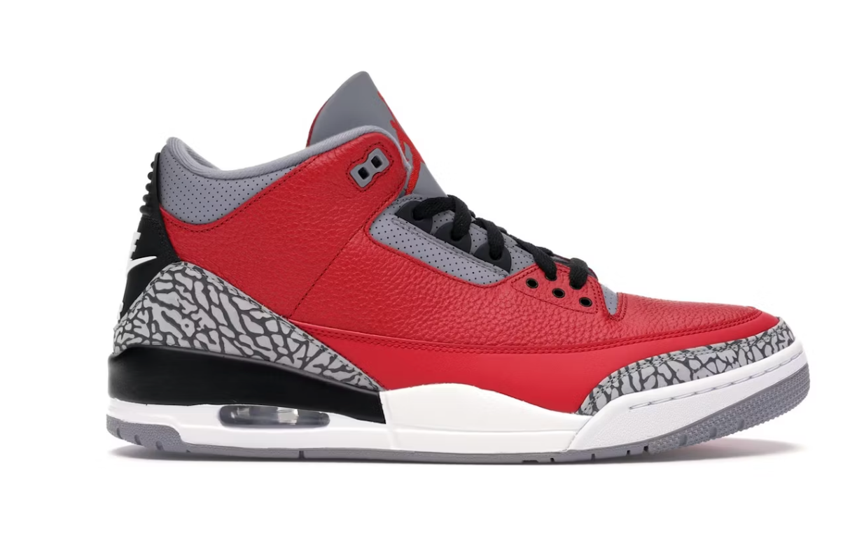 Jordan 3 Retro SE Unite