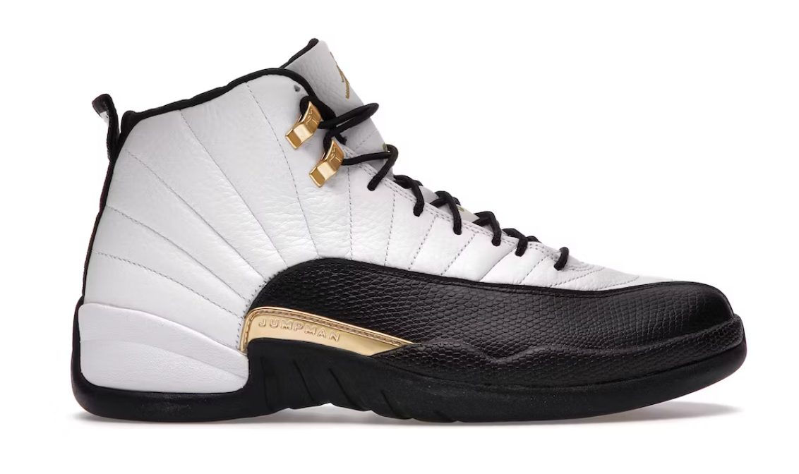 Jordan 12 Retro Royalty Taxi