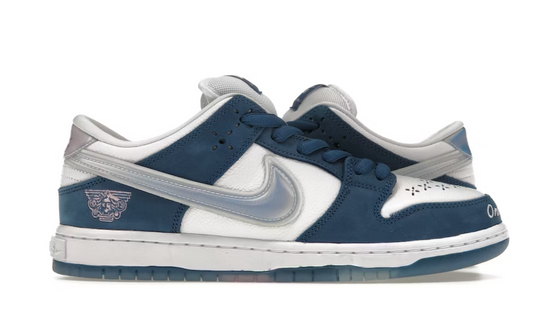 Nike SB Dunk Low Born X Raised One Block At A Time