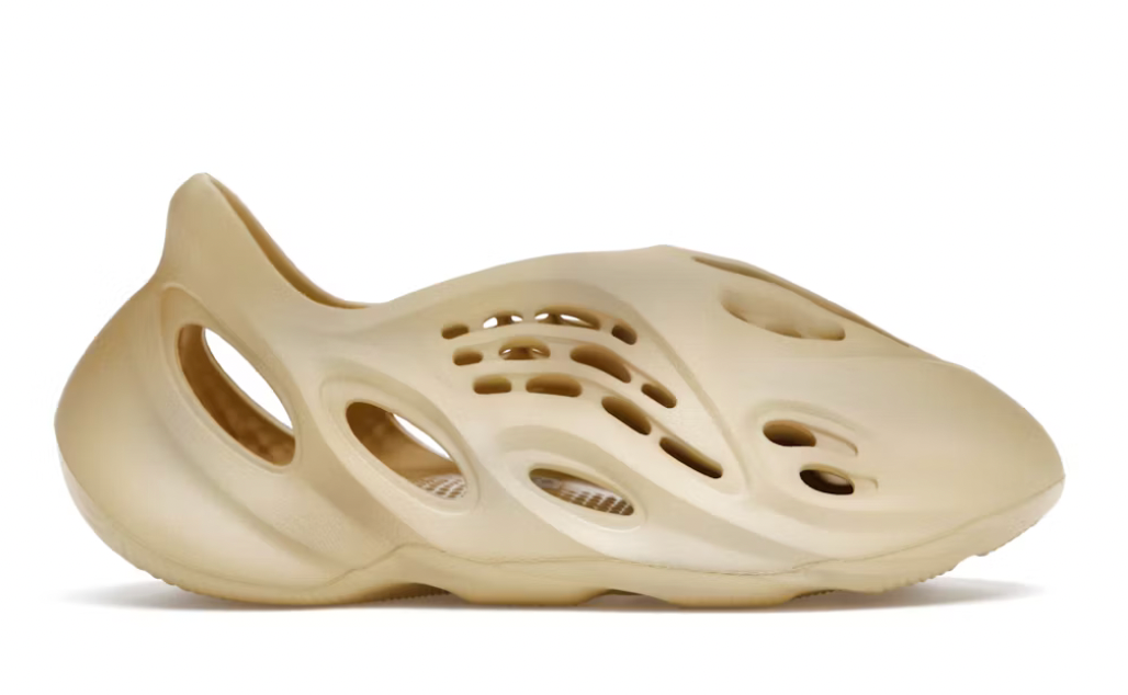 adidas Yeezy Foam RNR Desert Sand