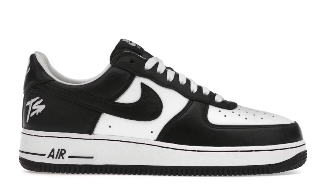 Nike Air Force 1 Low QS Terror Squad Blackout