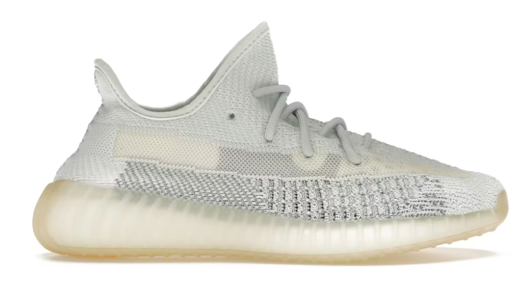 adidas Yeezy Boost 350 V2 Cloud White (Reflective)