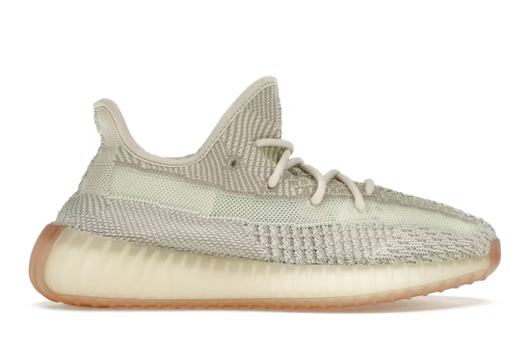 adidas Yeezy Boost 350 V2 Citrin (Non-Reflective)