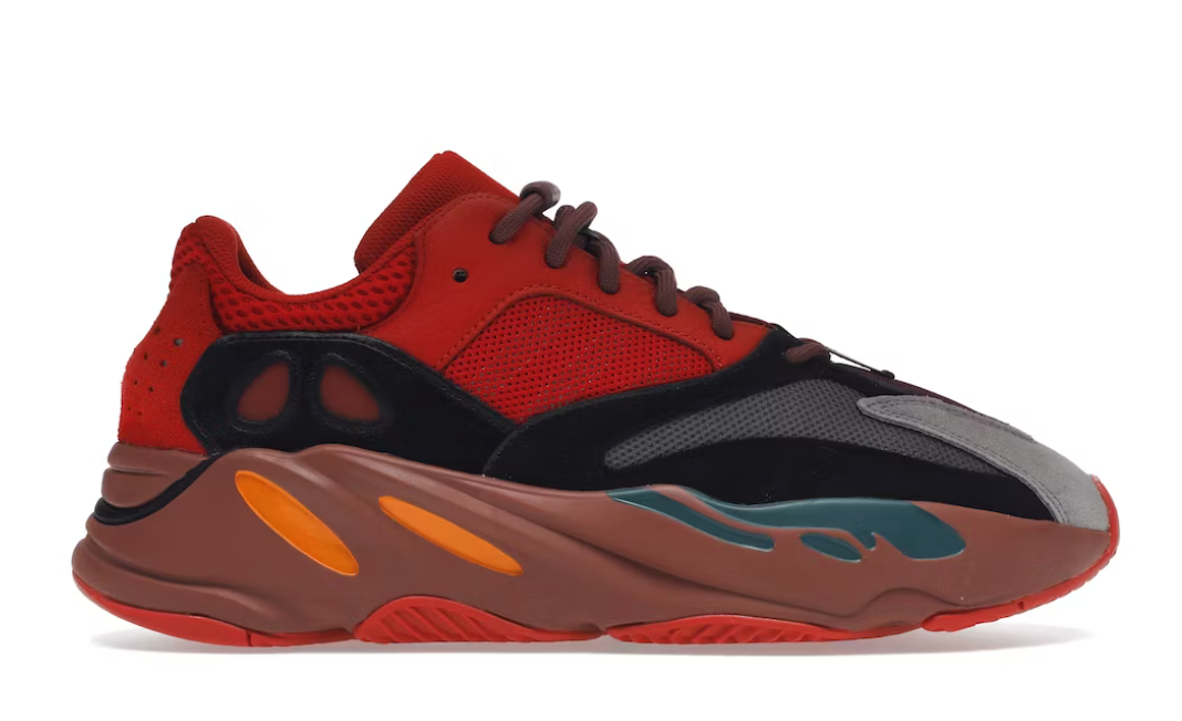 adidas Yeezy Boost 700 Hi-Res Red