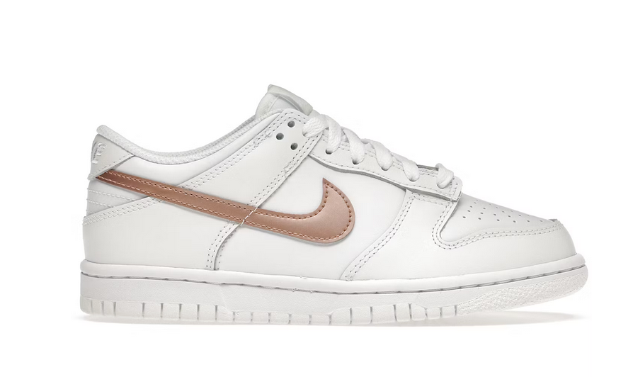 Nike Dunk Low White Pink