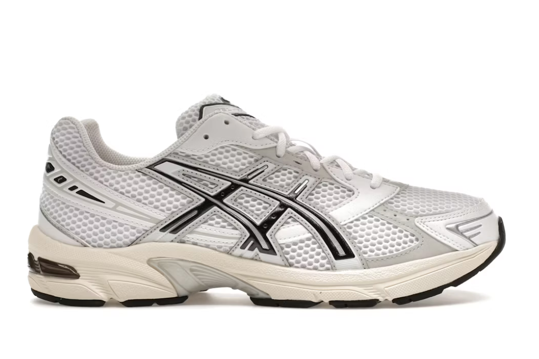 ASICS Gel-1130 White Cloud Grey