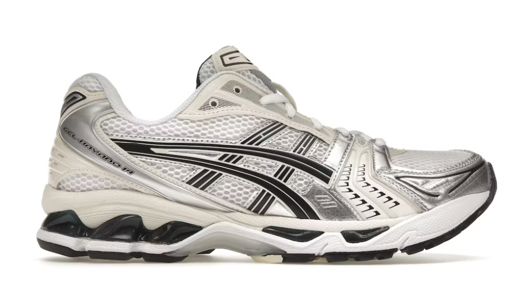 ASICS Gel-Kayano 14 White Midnight