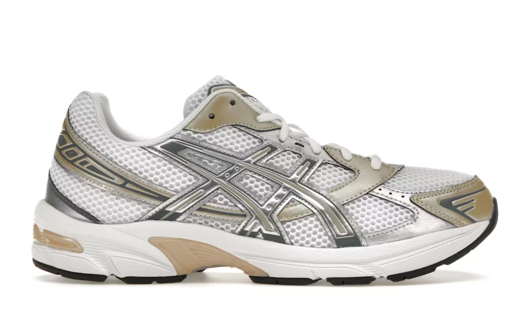 ASICS Gel-1130 White Wood Crepe