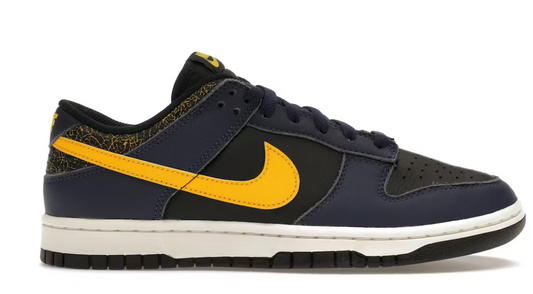 Nike Dunk Low Vintage Michigan