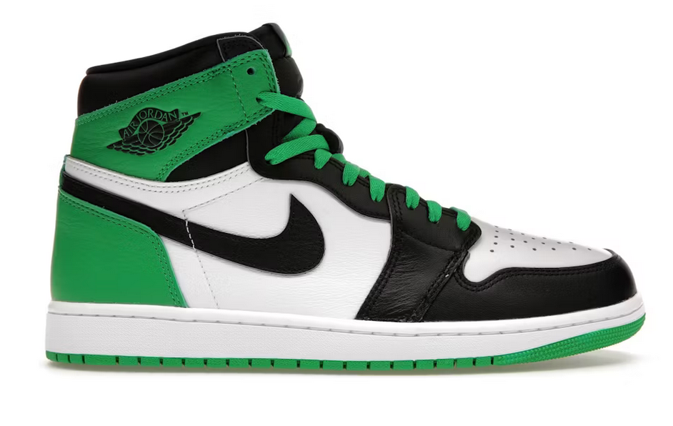 Jordan 1 Retro High OG Lucky Green