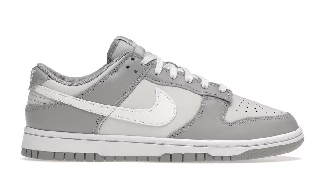 Nike Dunk Low Two Tone Grey