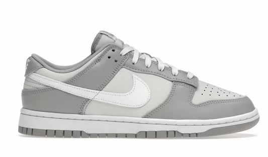 Nike Dunk Low Two Tone Grey