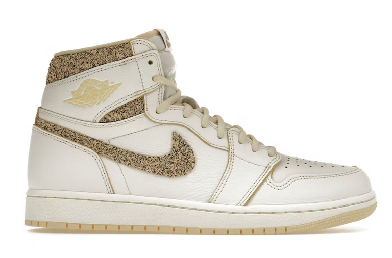 Jordan 1 Retro High OG Craft Vibrations Of Naija