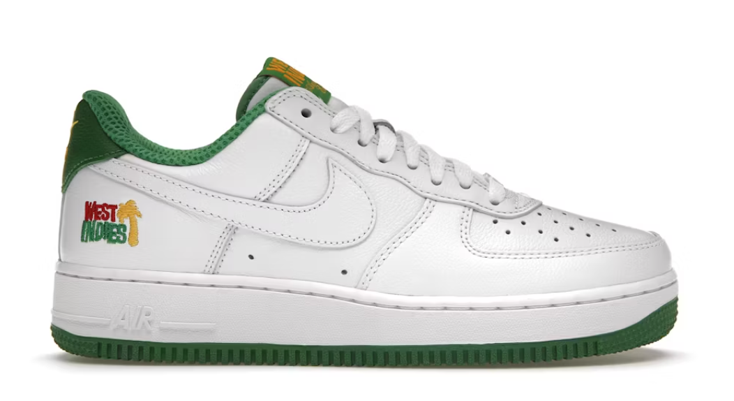Nike Air Force 1 Low Retro QS West Indies (2022)