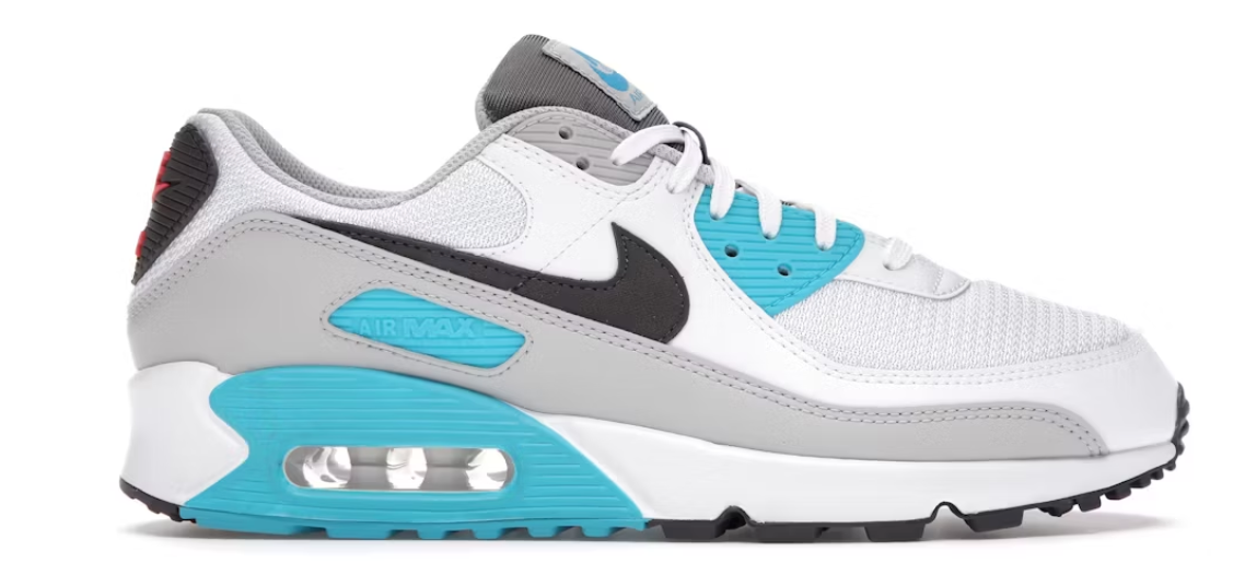 Nike Air Max 90 Chlorine Blue