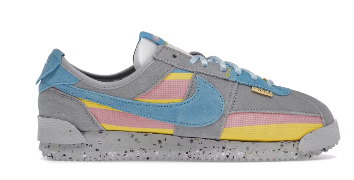 Nike Cortez Union Light Smoke