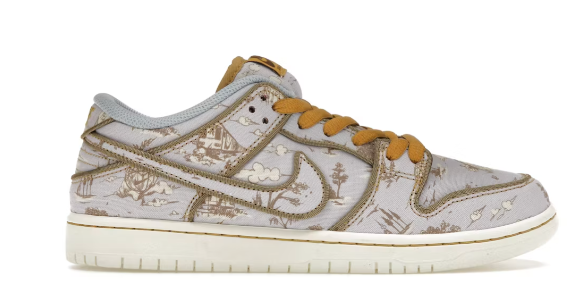 Nike SB Dunk Low Premium City of Style