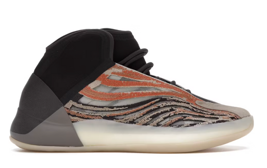 adidas Yeezy QNTM Flash Orange