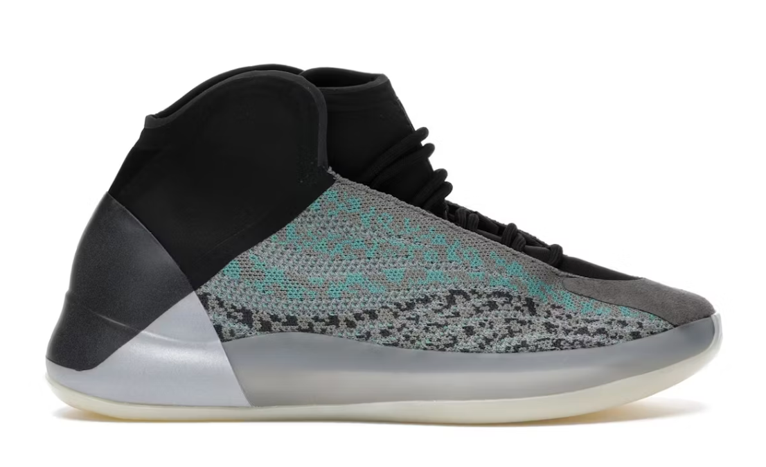 adidas Yeezy QNTM Teal Blue