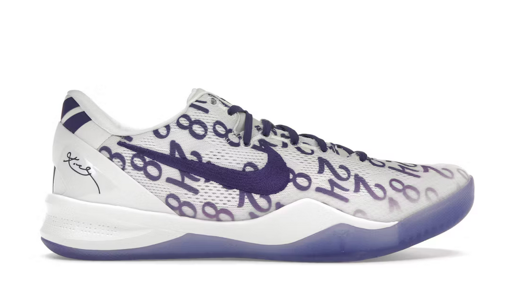 Nike Kobe 8 Protro Court Purple