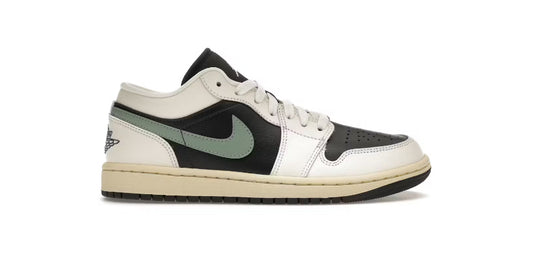 Jordan 1 Low Jade Smoke (Womens)